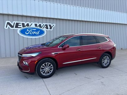 Used 2024 Buick Enclave Premium