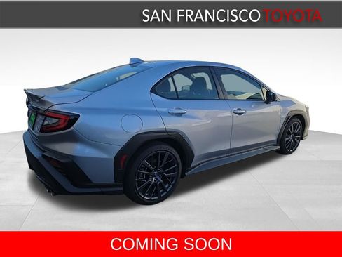 Used 2024 Subaru WRX Premium AWD/4WD image 5