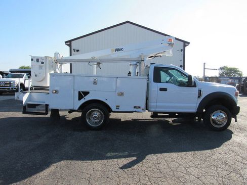 Used 2021 Ford F450 XL w/ Power Equipment Group RWD image 2