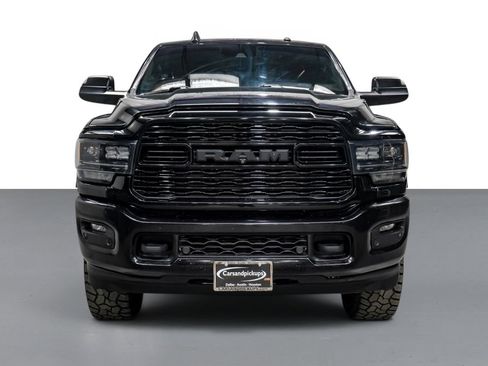 Used 2021 RAM 2500 Limited AWD/4WD image 3