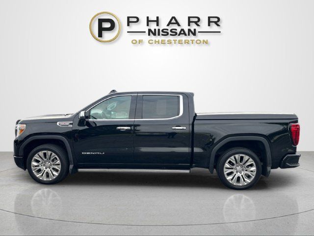 Used 2022 GMC Sierra 1500 Denali w/ Denali Premium Package AWD/4WD image 2