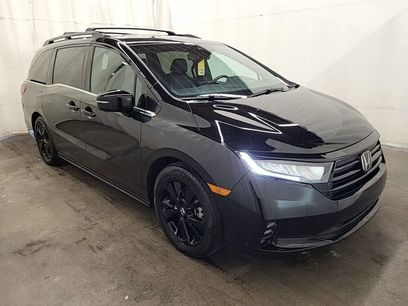 Certified 2024 Honda Odyssey Sport