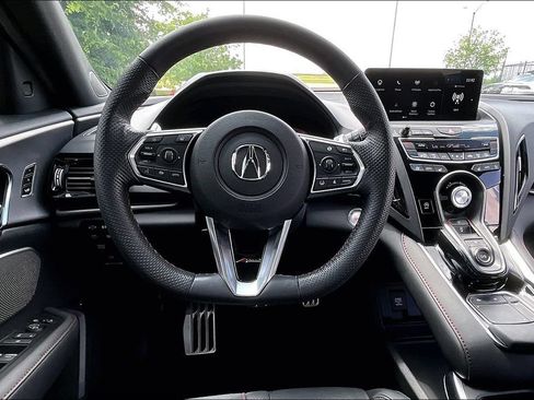Certified 2025 Acura RDX A-Spec AWD/4WD image 6