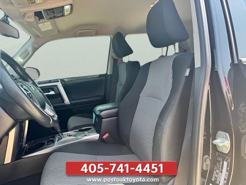 Used 2023 Toyota 4Runner SR5 RWD image 22