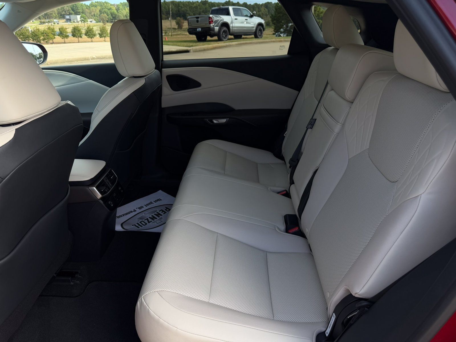 Used 2024 Lexus RX 350 Premium w/ Convenience Package FWD image 28