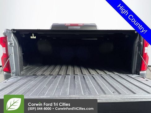 Used 2022 Chevrolet Silverado 1500 High Country w/ Safety Package II AWD/4WD image 15
