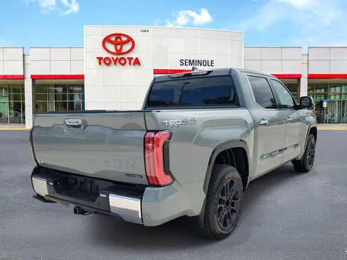 Used 2025 Toyota Tundra 1794 Edition image 3