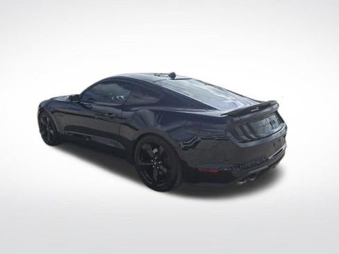 Certified 2021 Ford Mustang GT Premium w/ Equipment Group 401A RWD image 5