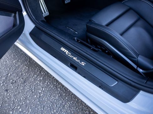 Certified 2025 Porsche 911 Turbo S image 24