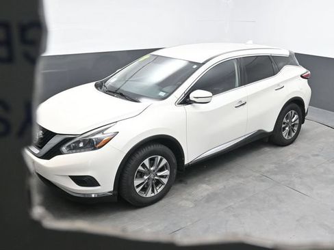 Used 2018 Nissan Murano S AWD/4WD image 27