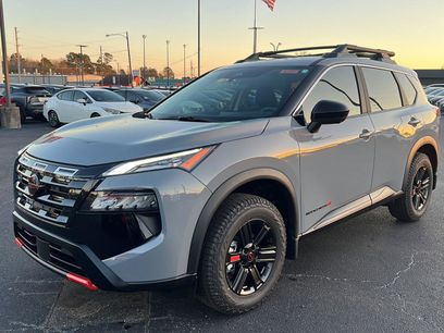 New 2026 Nissan Rogue Rock Creek