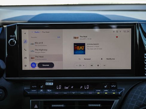 Certified 2026 Toyota Camry XLE FWD image 15