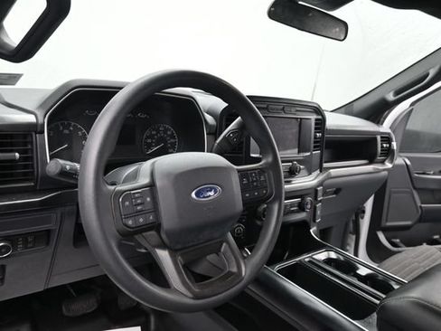 Used 2023 Ford F150 XL w/ STX Appearance Package AWD/4WD image 12