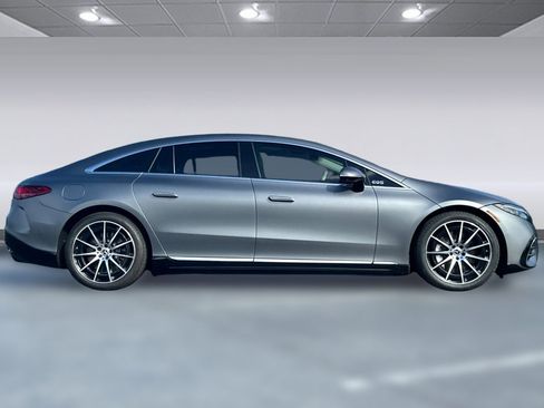 Certified 2023 Mercedes-Benz EQS 580 4MATIC Sedan image 6