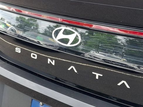 Certified 2025 Hyundai Sonata SE FWD image 30