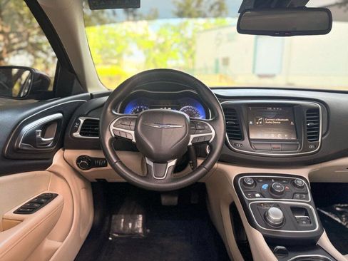 Used 2016 Chrysler 200 Limited w/ Anniversary Edition FWD image 14