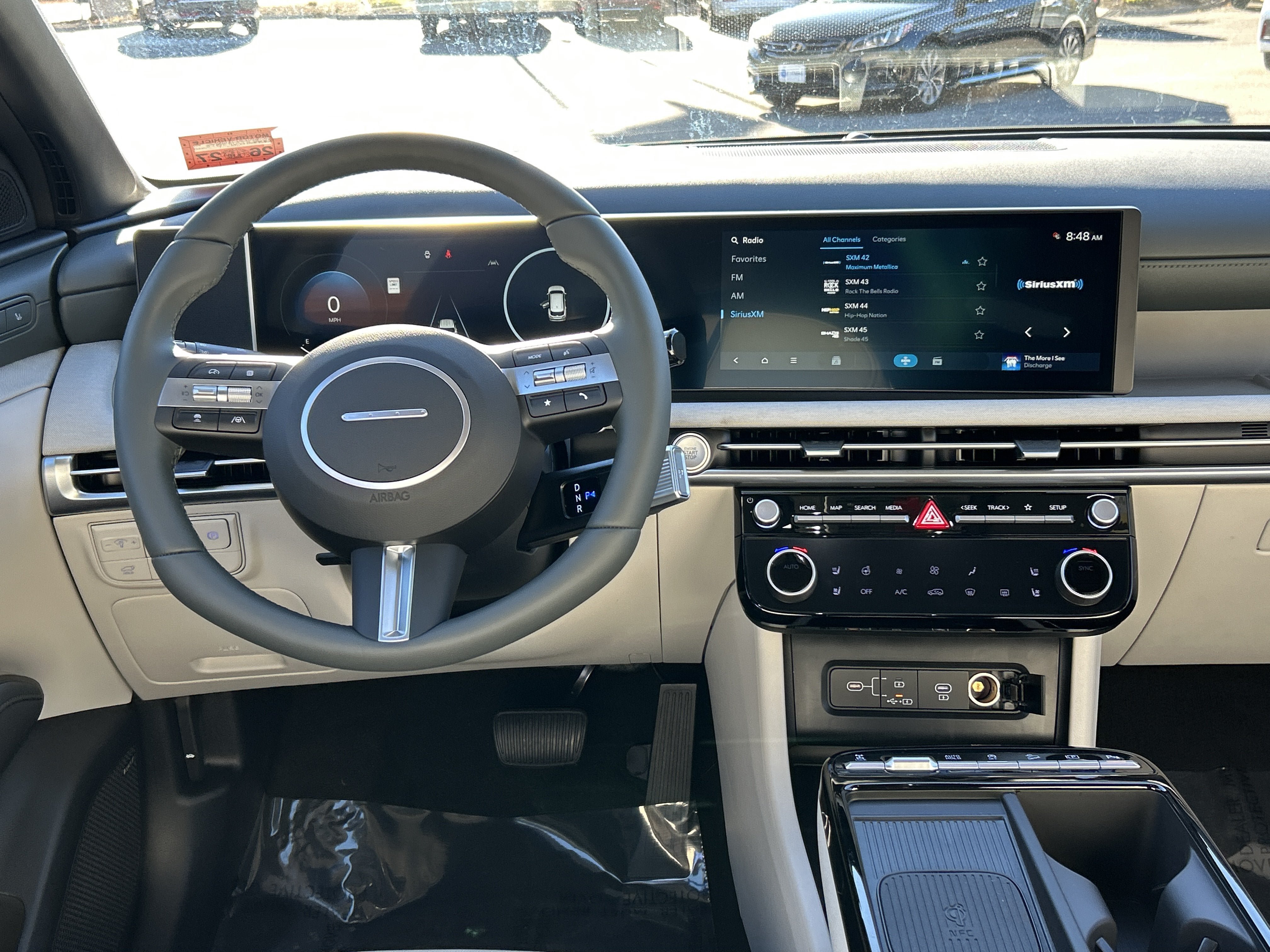 New 2026 Hyundai Tucson Limited AWD/4WD image 19