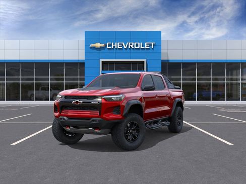 New 2025 Chevrolet Colorado ZR2 w/ Midnight Edition image 26