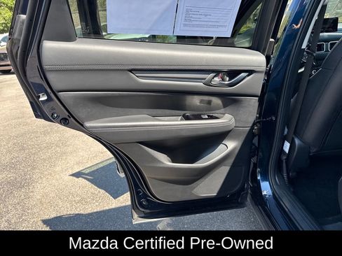 Certified 2025 MAZDA CX-5 AWD 2.5 S w/ Premium Plus Pkg image 56