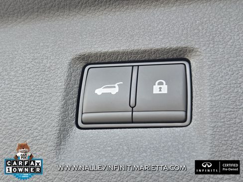 Used 2026 INFINITI QX60 Sport w/ Dark Cargo Package AWD/4WD image 32
