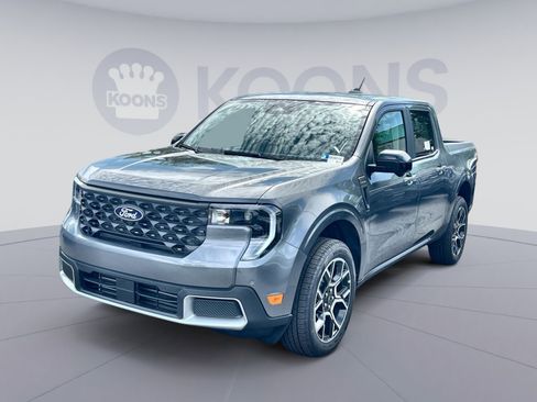New 2026 Ford Maverick Lariat w/ 4K Tow Package AWD/4WD image 5