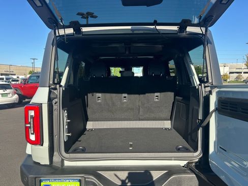 Used 2024 Ford Bronco Outer Banks image 24