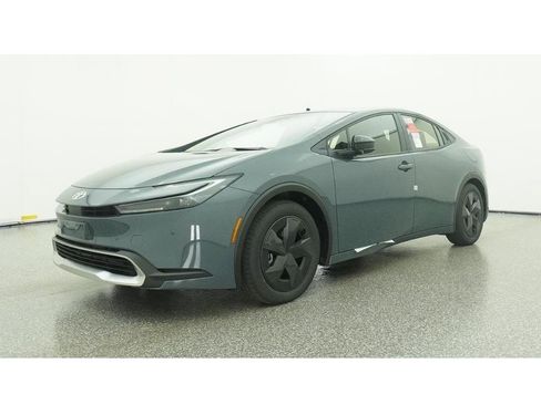 New 2026 Toyota Prius Plug-In Hybrid image 17