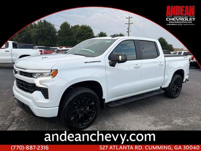 New 2026 Chevrolet Silverado 1500 RST