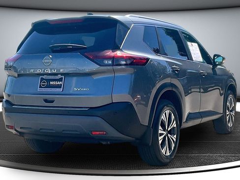 Used 2023 Nissan Rogue SV w/ SV Premium Package AWD/4WD image 6