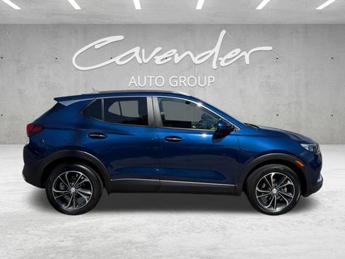 Used 2023 Buick Encore GX Select FWD image 21