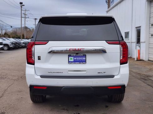 Used 2023 GMC Yukon SLT image 4
