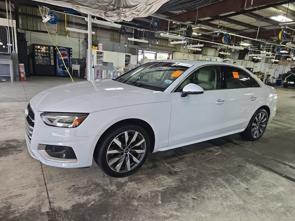 Used 2021 Audi A4 2.0T Premium AWD/4WD image 2