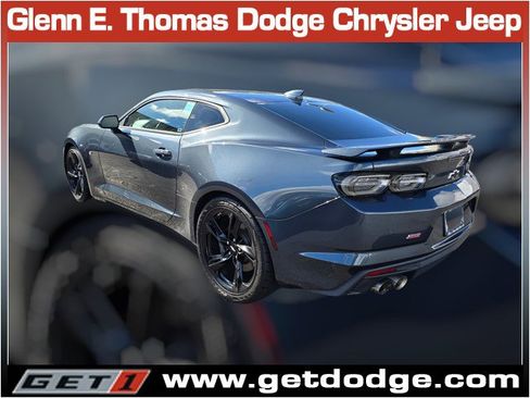 Used 2019 Chevrolet Camaro SS image 7