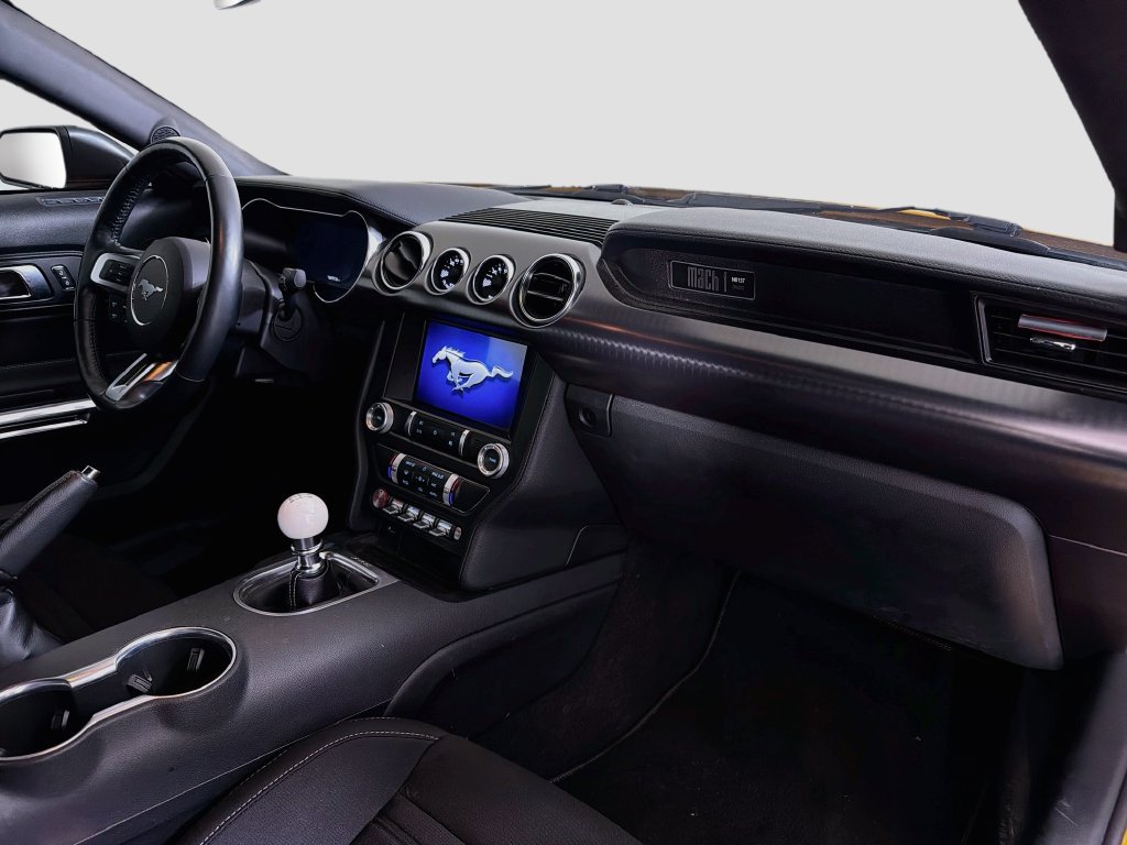 Certified 2022 Ford Mustang Mach 1 RWD image 28