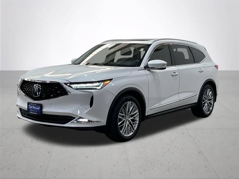 Used 2023 Acura MDX SH-AWD w/ Advance Package image 2