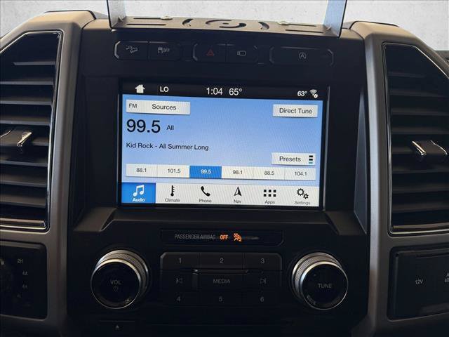 Used 2018 Ford F150 Lariat w/ Equipment Group 502A Luxury AWD/4WD image 12