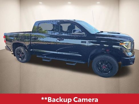 Used 2019 Toyota Tundra TRD Pro AWD/4WD image 4