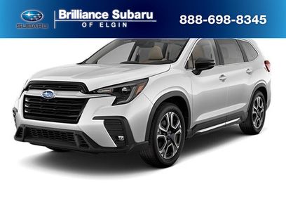 New 2026 Subaru Ascent Limited