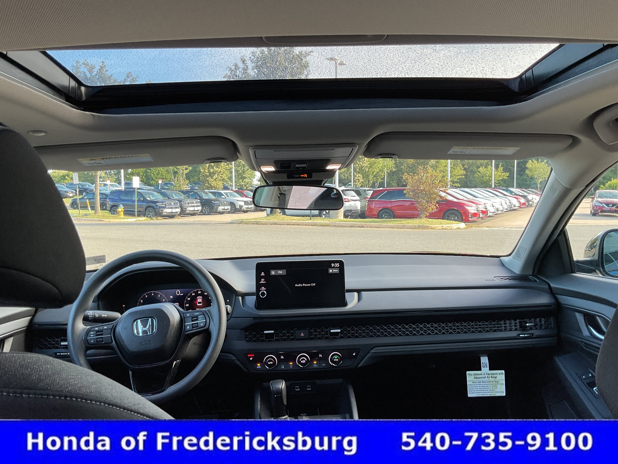 Certified 2026 Honda Accord SE image 40
