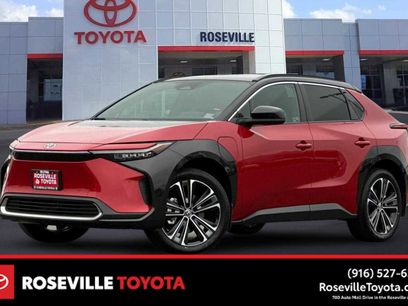 Certified 2023 Toyota bZ4X Limited