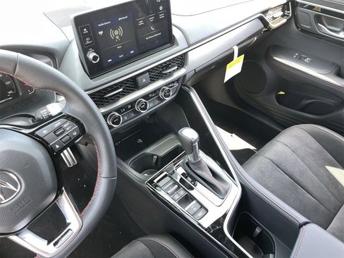 New 2025 Acura ADX A-Spec image 30