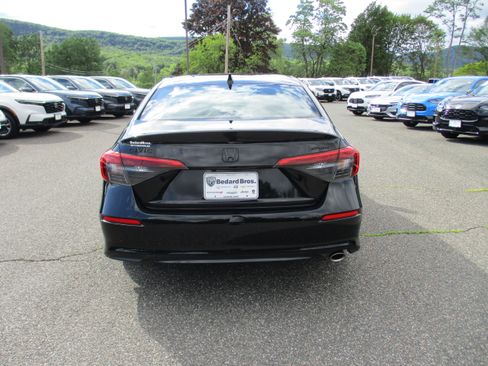 Certified 2023 Honda Civic Sport image 6
