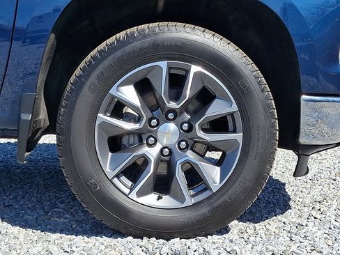 Used 2023 Chevrolet Silverado 1500 LT AWD/4WD image 8