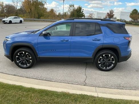 Used 2025 Chevrolet Equinox RS image 9