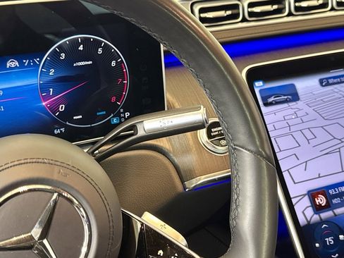 Certified 2023 Mercedes-Benz S 580 4MATIC Sedan image 15