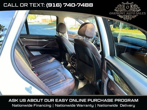 Used 2016 BMW X5 xDrive35i AWD/4WD image 24