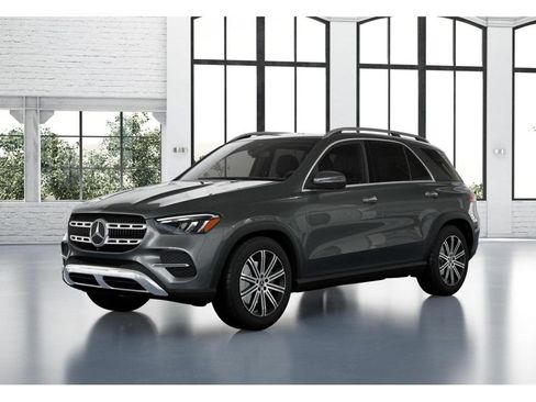 Certified 2026 Mercedes-Benz GLE 350 4MATIC image 39