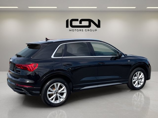 Used 2025 Audi Q3 2.0T Premium AWD/4WD image 4