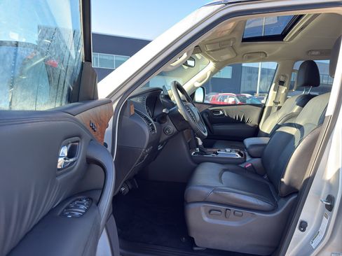 Certified 2024 Nissan Armada SL w/ Cargo Package image 11