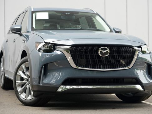 Used 2026 MAZDA CX-90 3.3 Turbo w/ Premium Plus Pkg AWD/4WD image 4